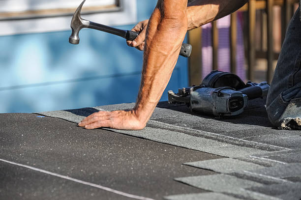 Reliable Hail Damage Roof Repair contractor in Clarendon, AR by Roof Repair Smedway
